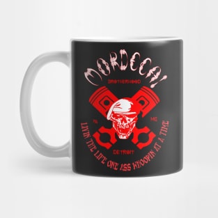 MORDECAI 2 Mug